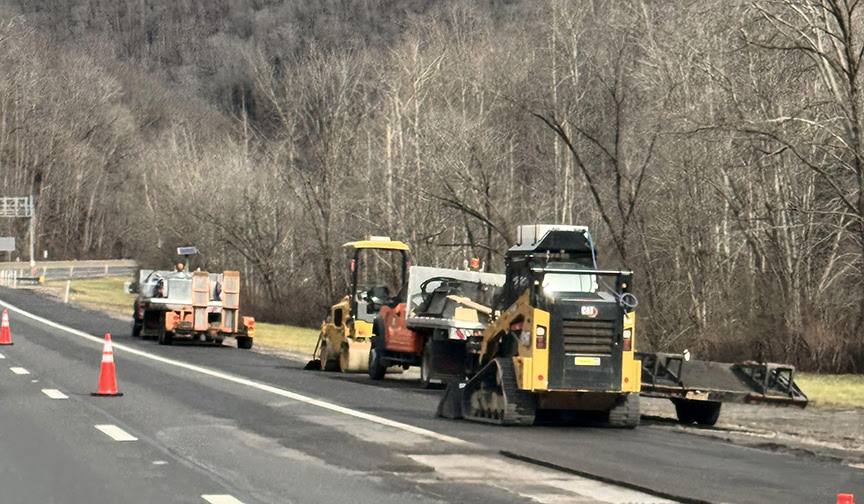 Poca Asphalt Plant Open Temporarily; WVDOH Making Permanent Repairs All ...